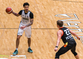 20250117 Newcastle Eagles v London Lions (Gary Forster) 096